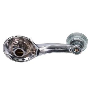 Window Crank Handle - OE Style – Clear Knob – 67 Camaro Firebird Chevy II Nova Chevelle - Image 4 of 6
